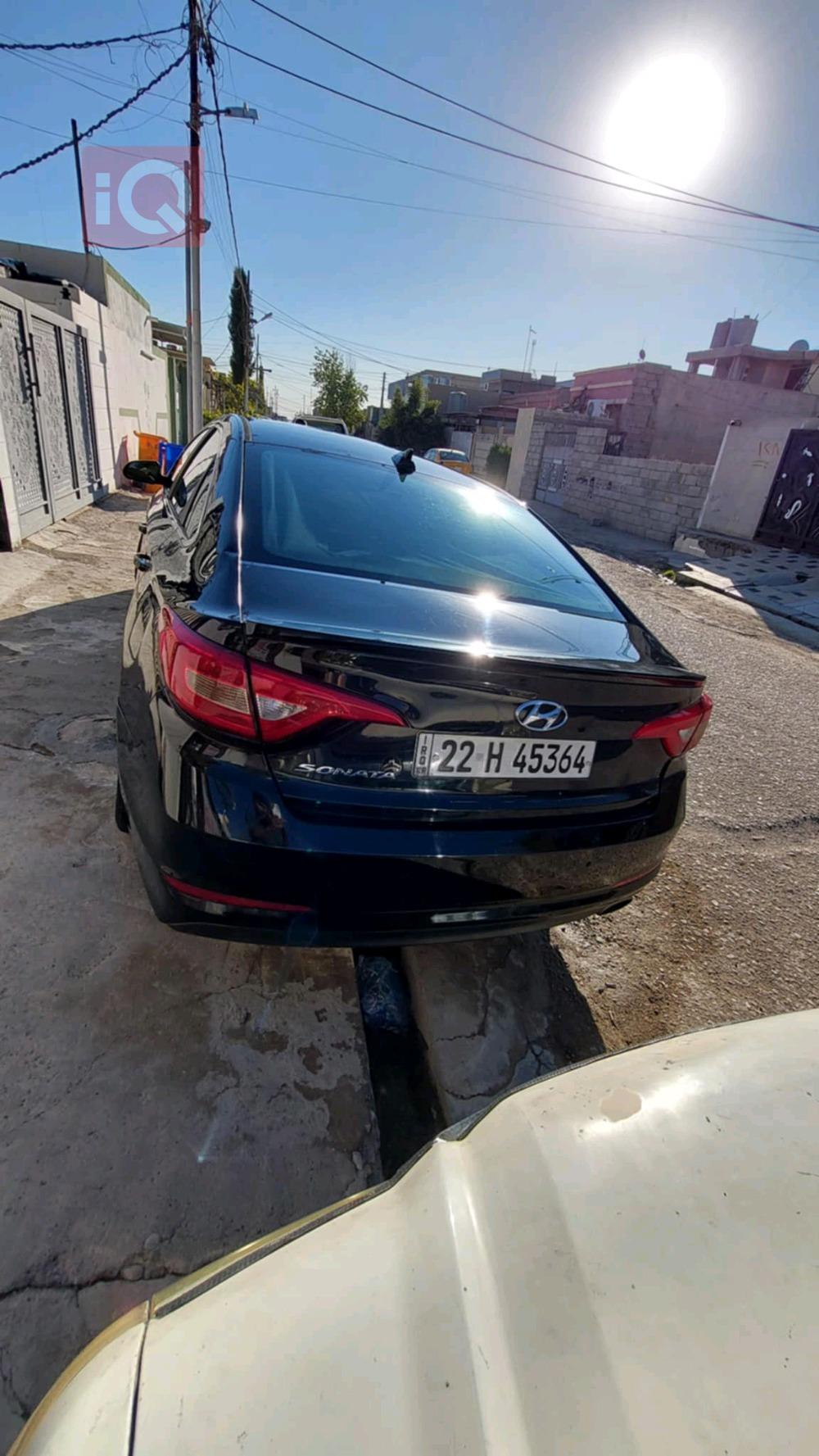 هیوندای سۆناتا